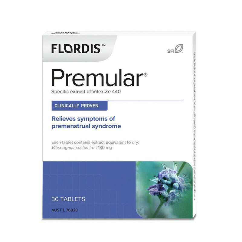 Flordis Premular 30 Tablets - Vital Pharmacy Supplies