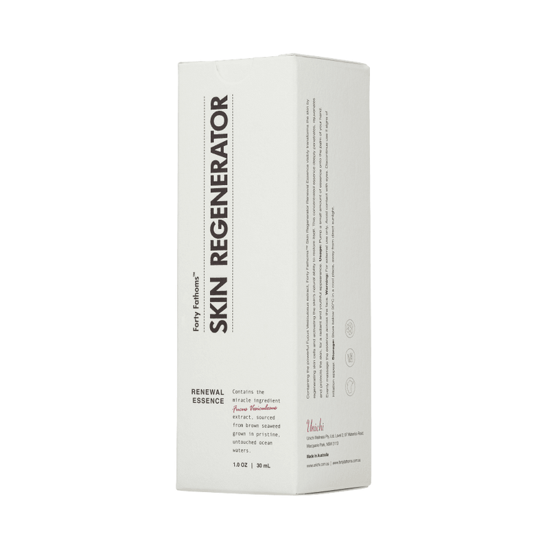 Forty Fathoms Skin Regenerator Renewal Essence 30mL