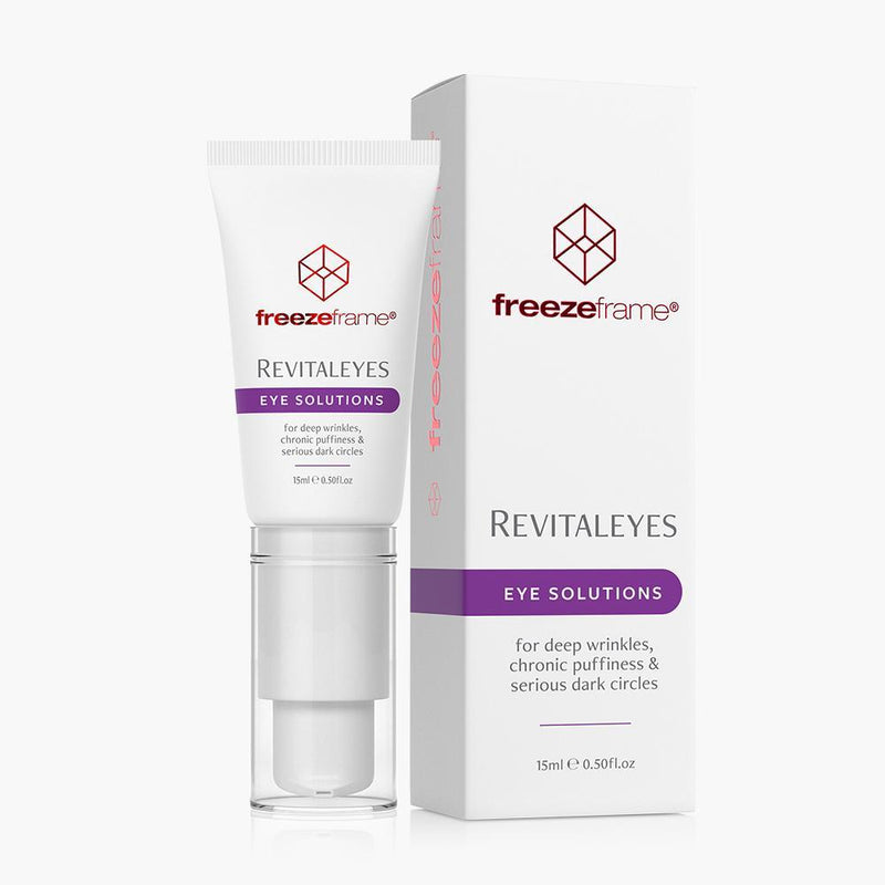 Freezeframe Revitaleyes 15mL - Vital Pharmacy Supplies