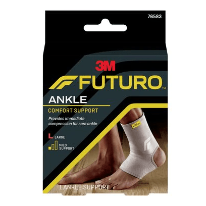 Futuro 3M Comfort Ankle Support - Vital Pharmacy Supplies