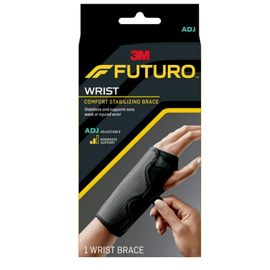 Futuro 3M Comfort Stabilizing Wrist Brace Adjustable - Vital Pharmacy Supplies
