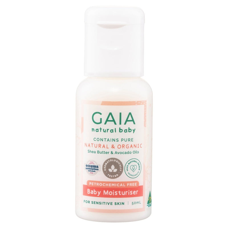 Gaia Natural Baby Mini Traveller Kit 50mL 3 Pack - Vital Pharmacy Supplies