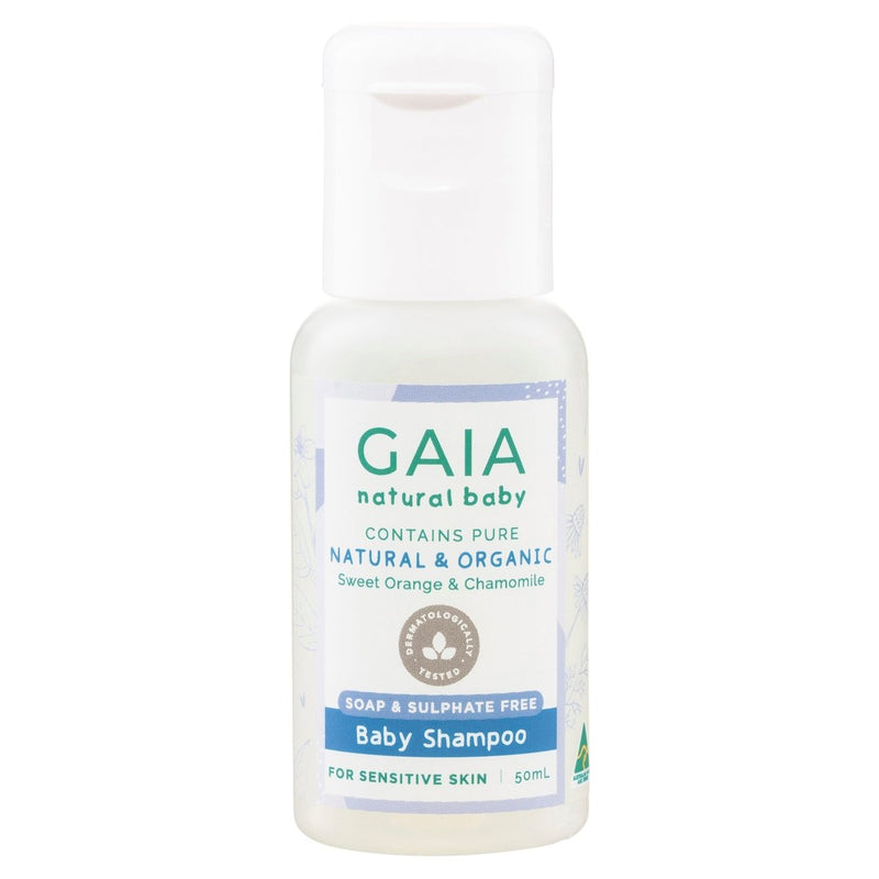 Gaia Natural Baby Starter Kit - Vital Pharmacy Supplies