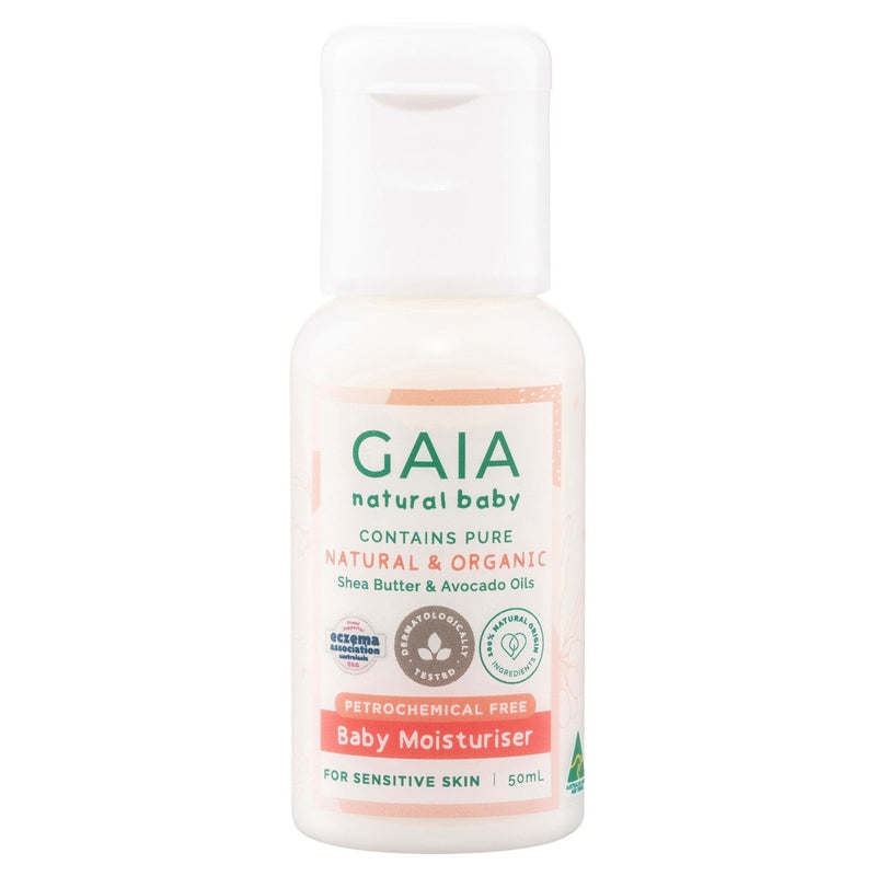 Gaia Natural Baby Starter Kit - Vital Pharmacy Supplies