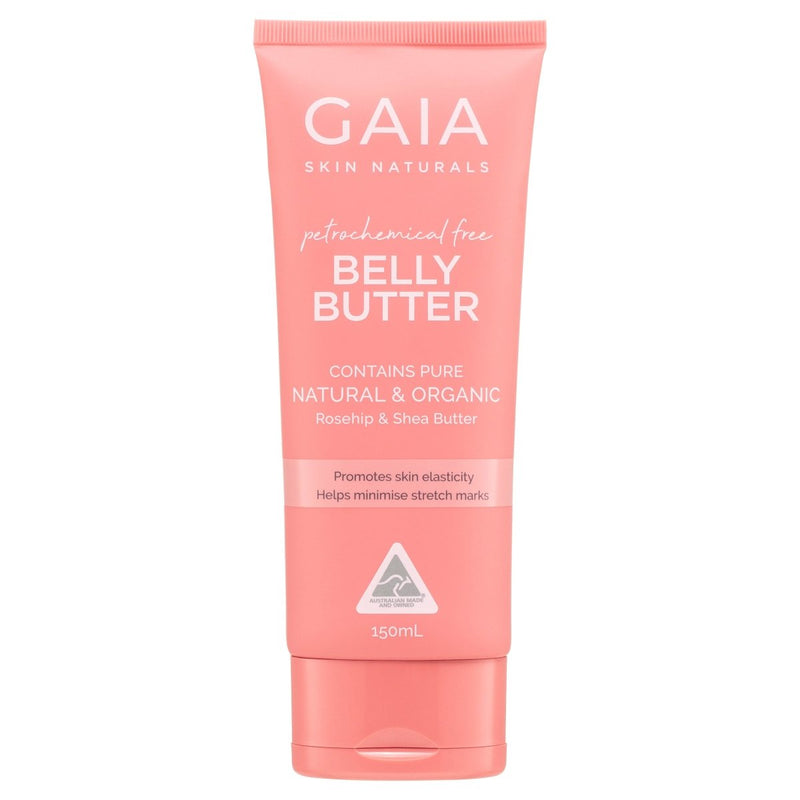 Gaia Skin + Body Belly Butter 150mL - Vital Pharmacy Supplies
