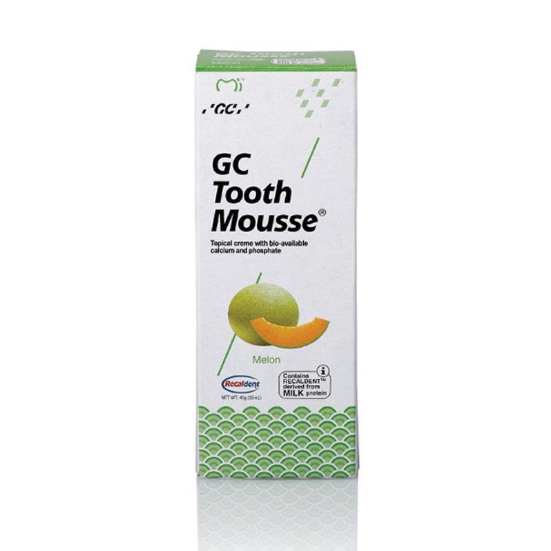 GC Tooth Mousse Melon 40g - Vital Pharmacy Supplies