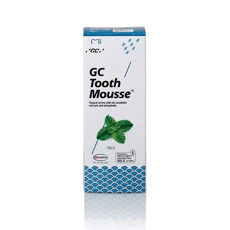 GC Tooth Mousse Mint 40g - Vital Pharmacy Supplies