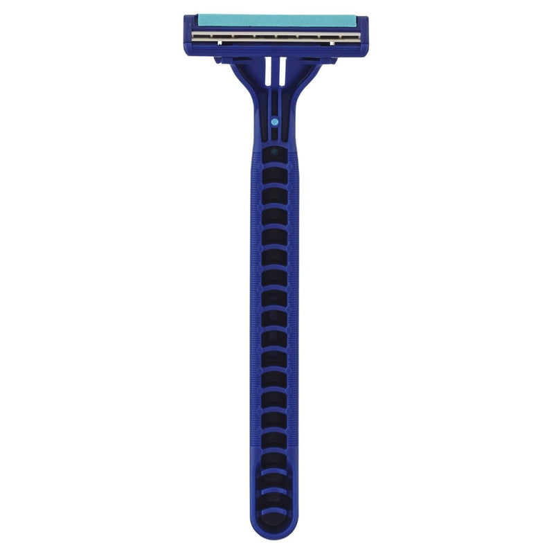 Gillette Blue Plus II Disposable Shaving Razor 5 Pack - Vital Pharmacy Supplies