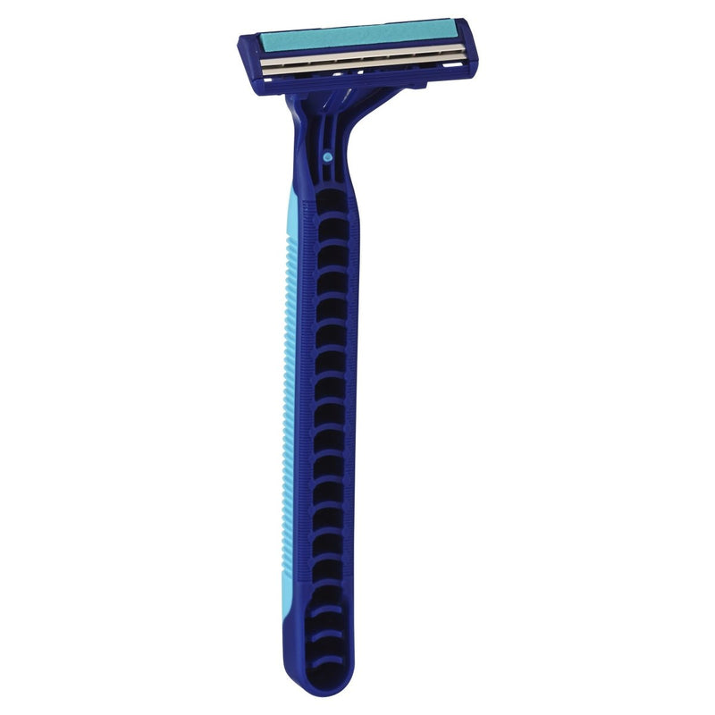 Gillette Blue Plus II Disposable Shaving Razor 5 Pack - Vital Pharmacy Supplies