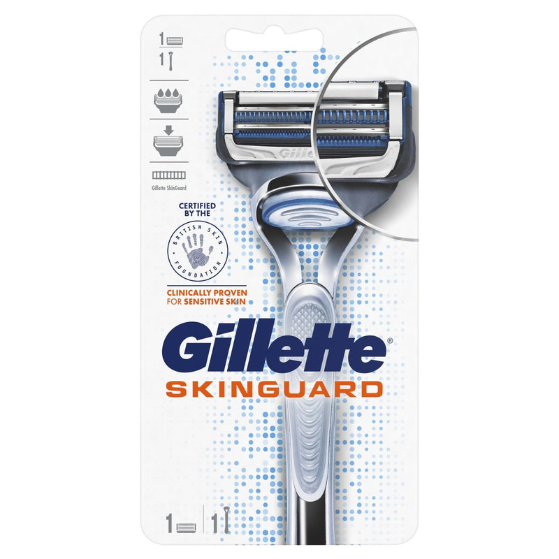 Gillette SkinGuard 1 Razor - Vital Pharmacy Supplies
