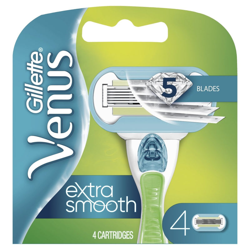 Gillette Venus Embrace Cartridge 4 Pack - Vital Pharmacy Supplies