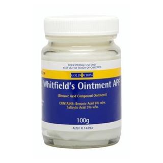 Gold Cross Whitfield’s Ointment 100g - Vital Pharmacy Supplies