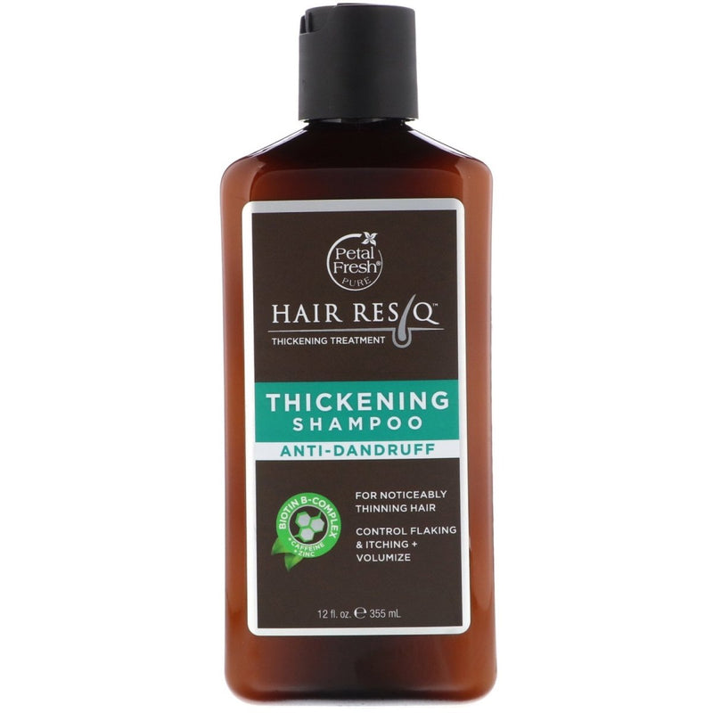 Hair Resq Thickening Shampoo Anti-Dandruff 355mL - Vital Pharmacy Supplies