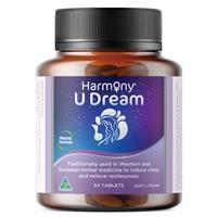 Harmony U Dream 30 Tablets - Vital Pharmacy Supplies