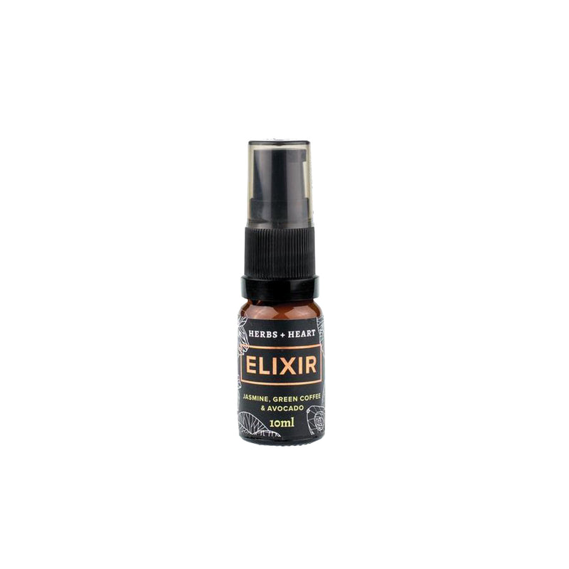 Herbs + Heart Elixir 10mL
