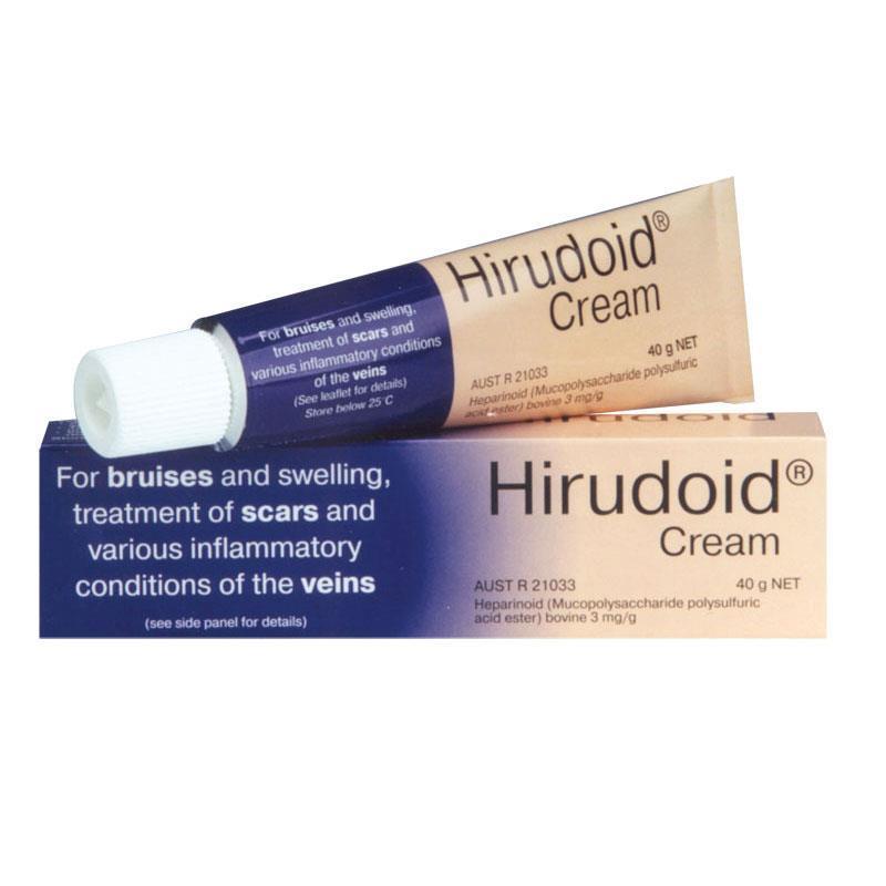 Hirudoid Cream 40g - Vital Pharmacy Supplies