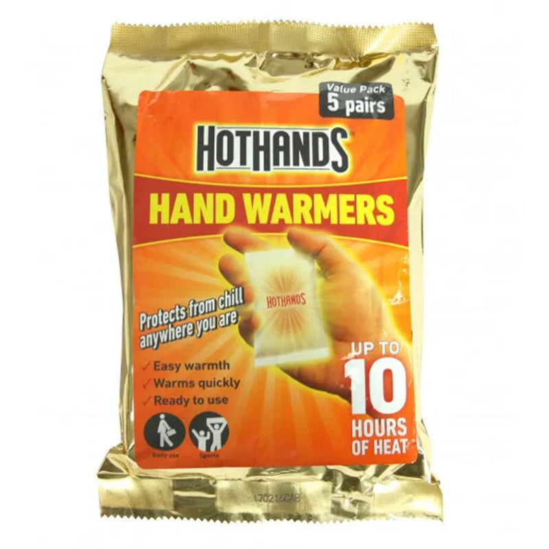 HotHands Hand Warmers Value 5 Pairs - Vital Pharmacy Supplies