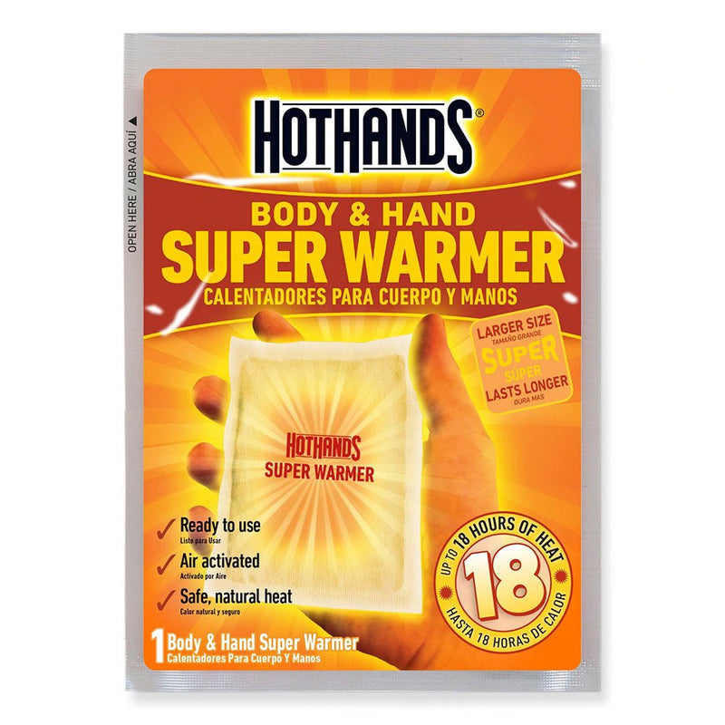 HotHands Super Warmer - Vital Pharmacy Supplies