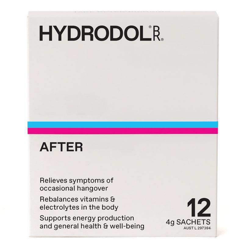 Hydrodol After 12 Doses - Vital Pharmacy Supplies