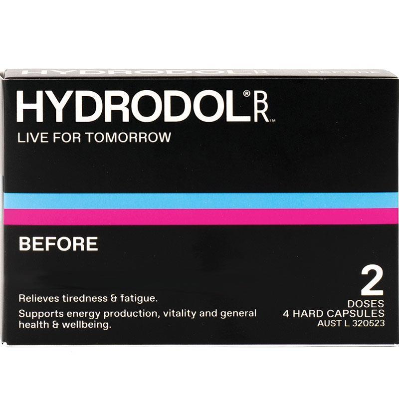 Hydrodol Before 2 Doses - Vital Pharmacy Supplies