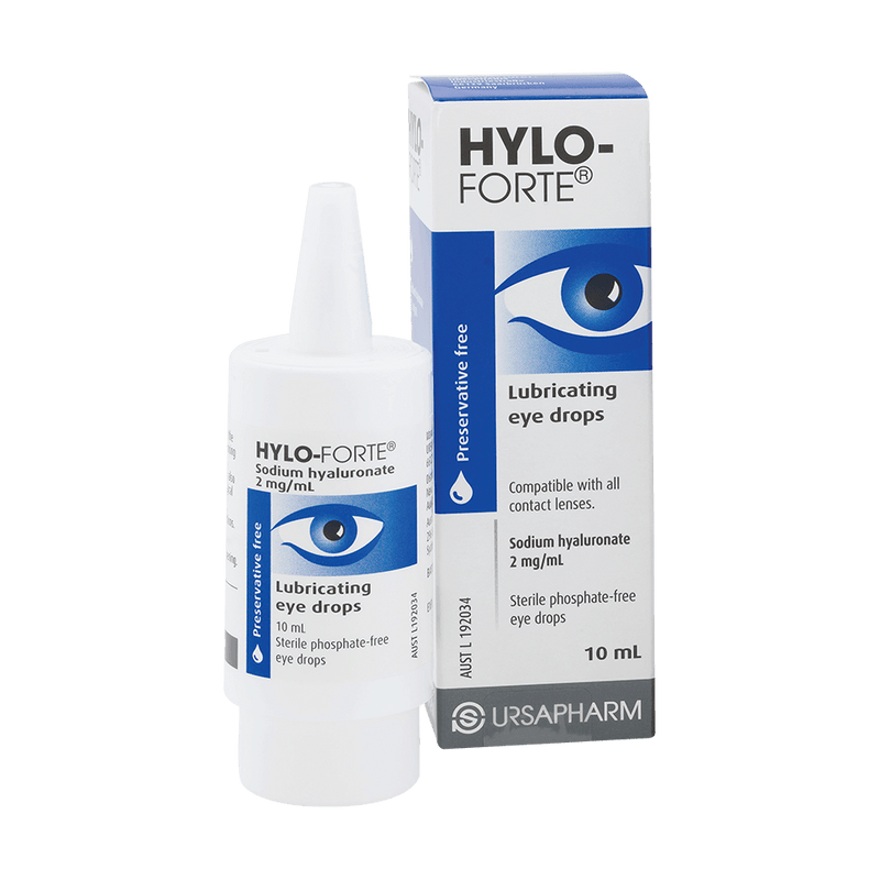 HYLO-Forte 10mL - Vital Pharmacy Supplies