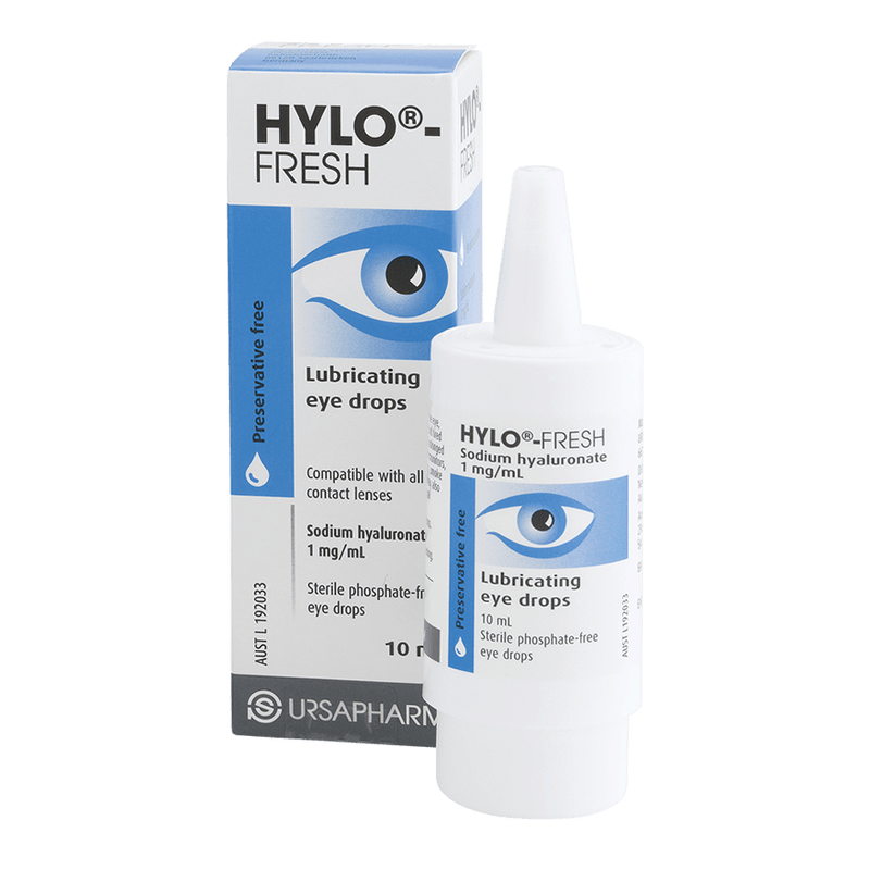HYLO-Fresh 10mL - Vital Pharmacy Supplies