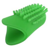 iKO Kids Finger Toothbrush Apple - Vital Pharmacy Supplies