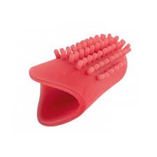 iKO Kids Finger Toothbrush Strawberry - Vital Pharmacy Supplies