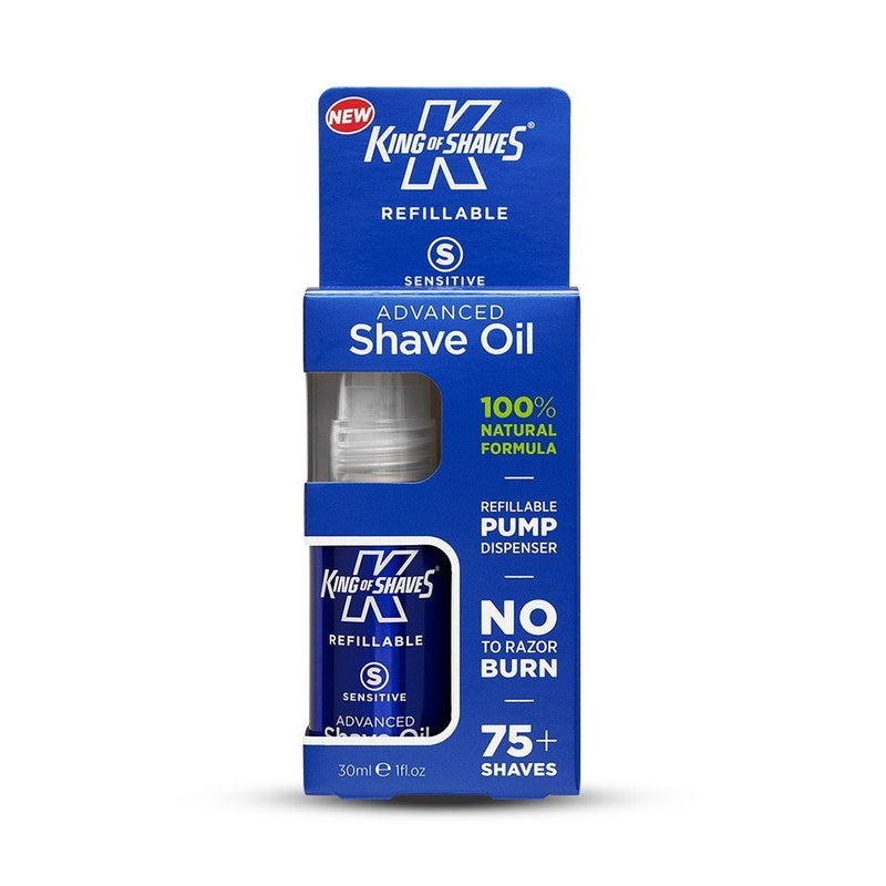 King of Shaves Shaving Oil 20mL - Vital Pharmacy Supplies