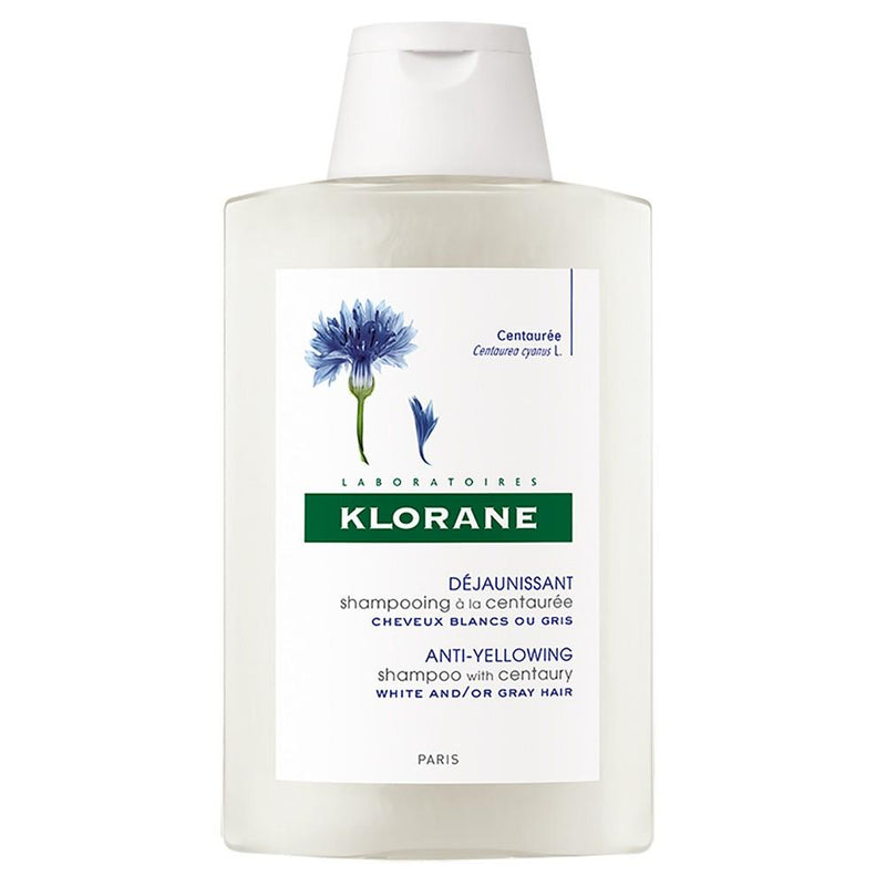 Klorane Centaury Natural Shine Shampoo 200mL - Vital Pharmacy Supplies