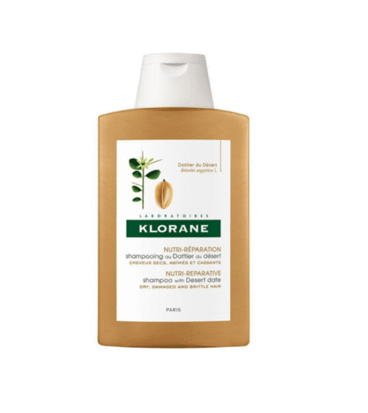 Klorane Desert Date Deep Nutrition Shampoo 400mL - Vital Pharmacy Supplies