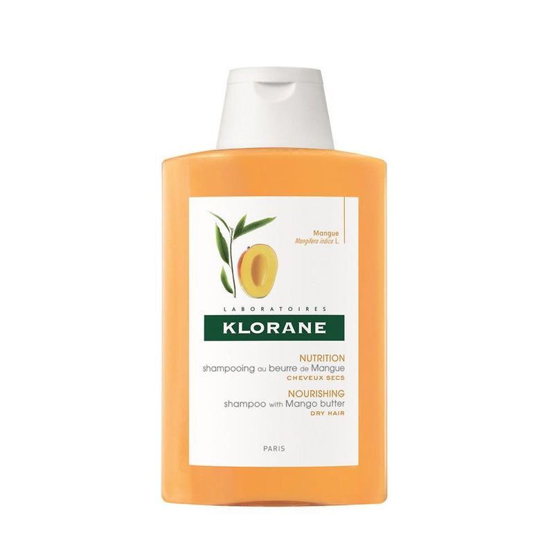 Klorane Mango Butter Nourishing Shampoo 100mL - Vital Pharmacy Supplies