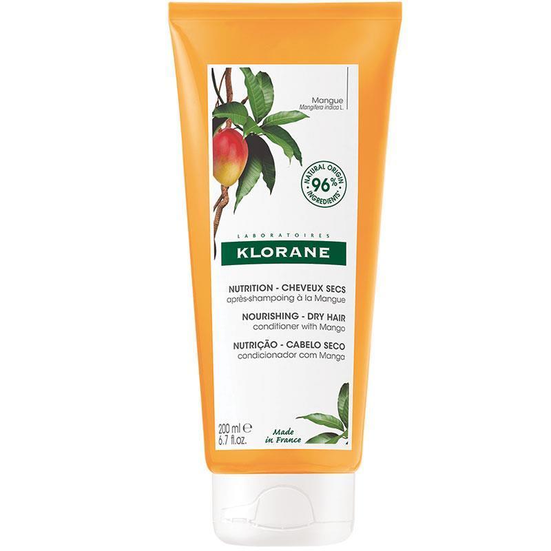 Klorane Mango Nourishing Conditioner 50mL - Vital Pharmacy Supplies