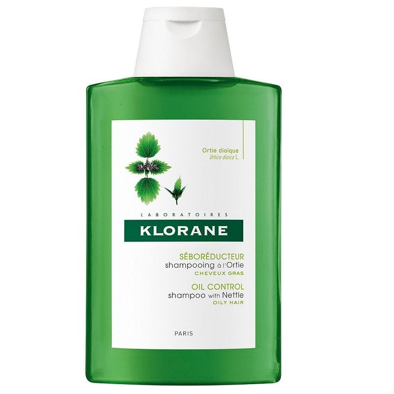Klorane Organic Nettle Oil Control Shampoo 200mL - Vital Pharmacy Supplies