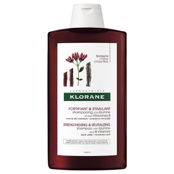 Klorane Quinine Fortifying and Strengthening Shampoo 400mL - Vital Pharmacy Supplies
