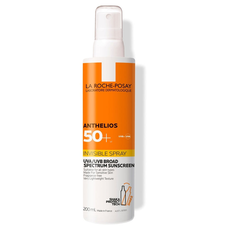 La Roche-Posay Anthelios XL Ultra-Light Body Sunscreen SPF50+ 200mL - Vital Pharmacy Supplies