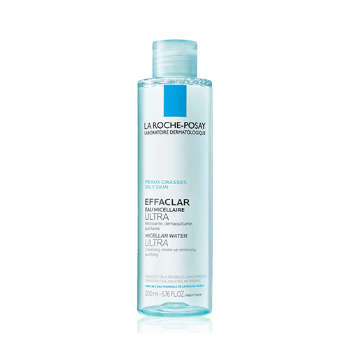La Roche-Posay Effaclar Micellar Water Ultra Oily Skin 200mL