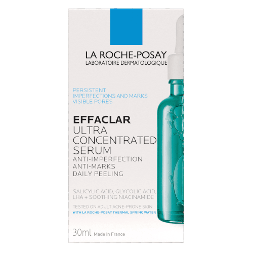 La Roche-Posay Effaclar Ultra Concentrated Serum 30mL - Vital Pharmacy Supplies
