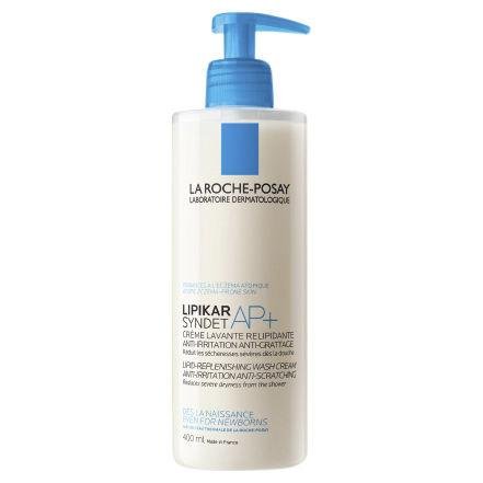 La Roche-Posay Lipikar Syndet AP+ Wash Cream 400mL - Vital Pharmacy Supplies