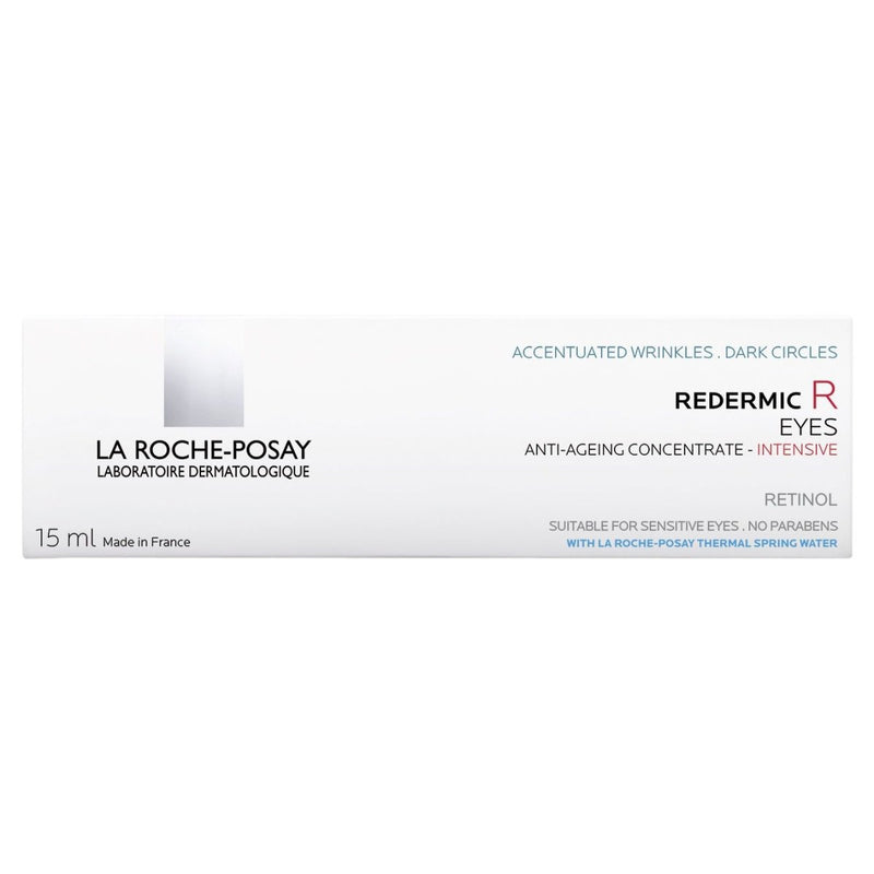 La Roche-Posay Redermic R Anti-Aging Eye Cream 15mL - Vital Pharmacy Supplies