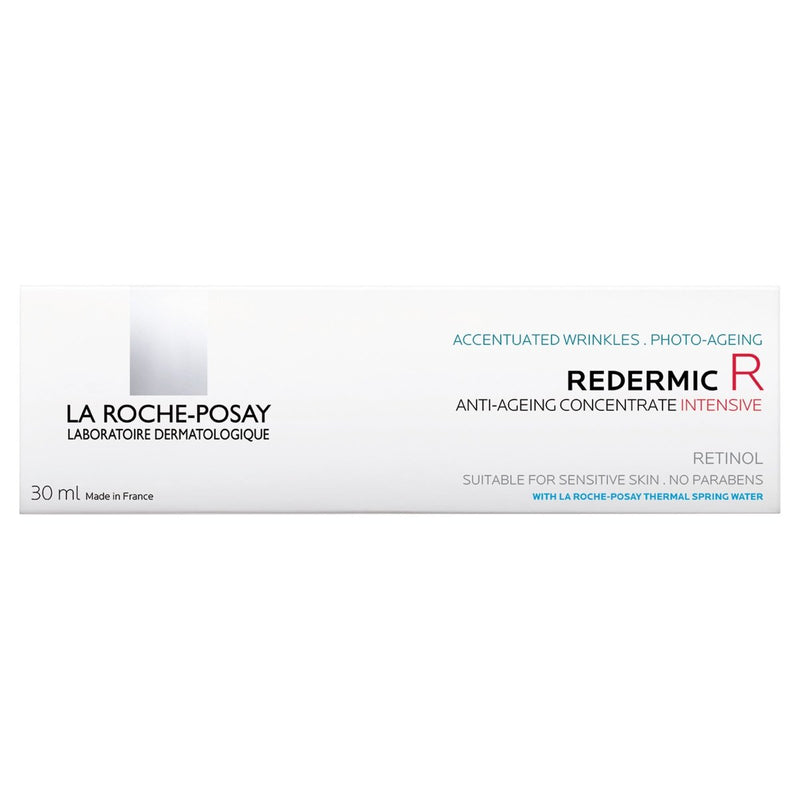 La Roche-Posay Redermic Retinol Anti-Ageing Moisturiser 30mL - Vital Pharmacy Supplies