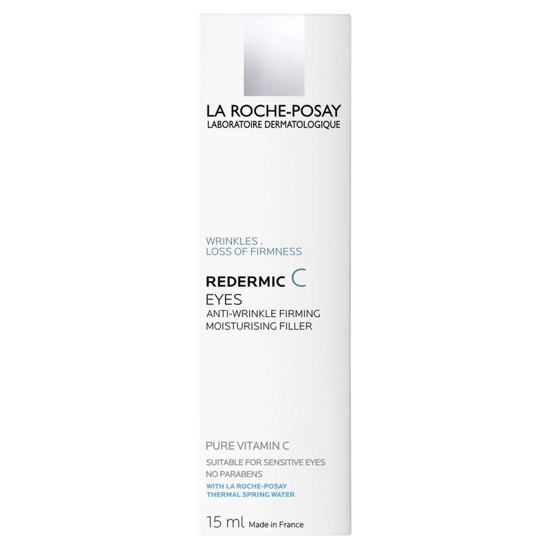 La Roche-Posay Redermic Vitamin C Eye Cream 15mL - Vital Pharmacy Supplies