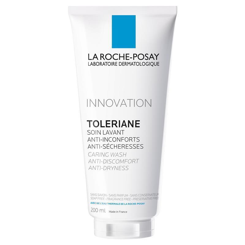 La Roche-Posay Toleriane Caring Wash Cleanser 200mL - Vital Pharmacy Supplies