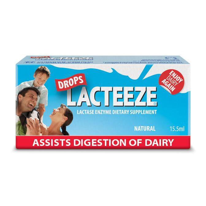 LACTEEZE Drops 15.5mL