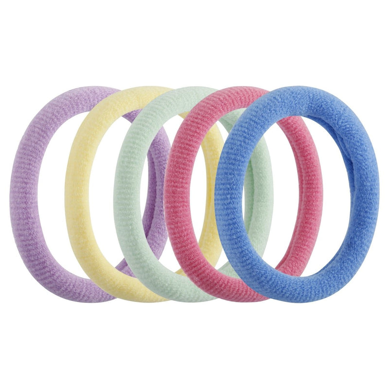 Lady Jayne Pastel Soft Knitted Ponytailers 24 Pack - Vital Pharmacy Supplies