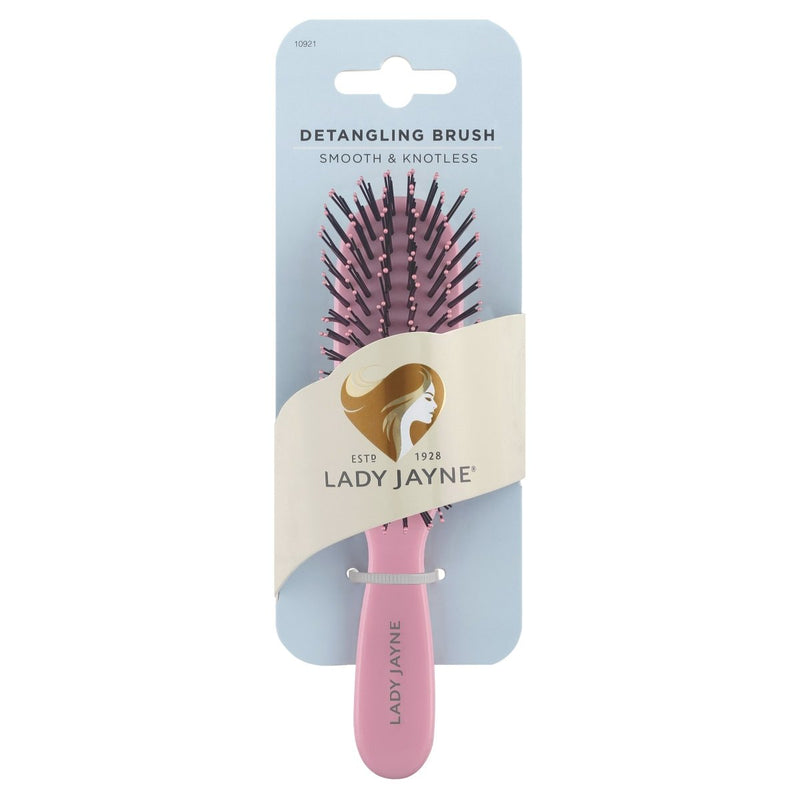 Lady Jayne Smooth & Knotless Detangling Brush - Vital Pharmacy Supplies