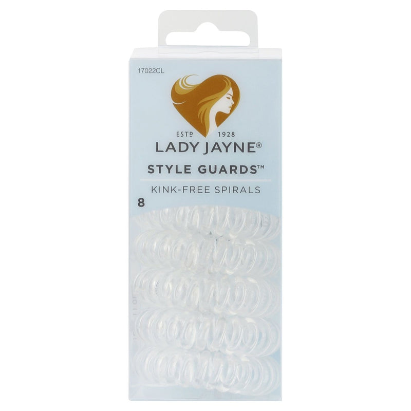 Lady Jayne Style Guards Kink Free Spirals 8 Pack - Vital Pharmacy Supplies