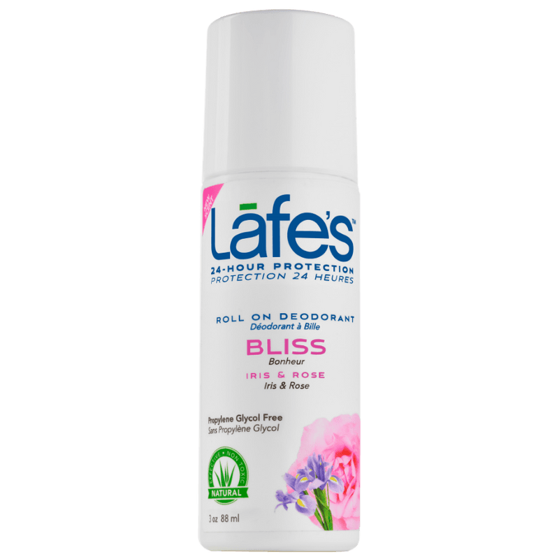 Lafe's Bliss Deodorant Roll-On 73mL - Vital Pharmacy Supplies