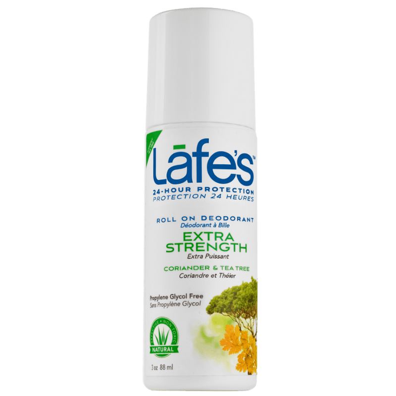 Lafe's Extra Strong Deodorant Roll-On 73mL - Vital Pharmacy Supplies