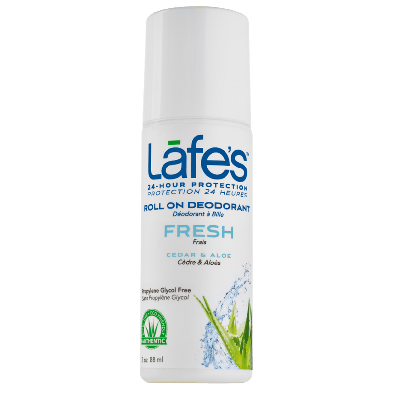 Lafe's Fresh Deodorant Roll-On 73mL - Vital Pharmacy Supplies